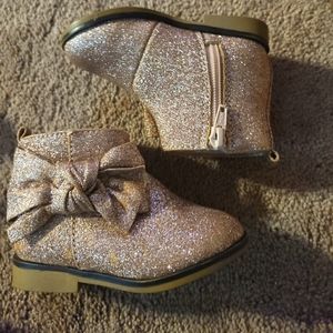 3 pairs toddler boots